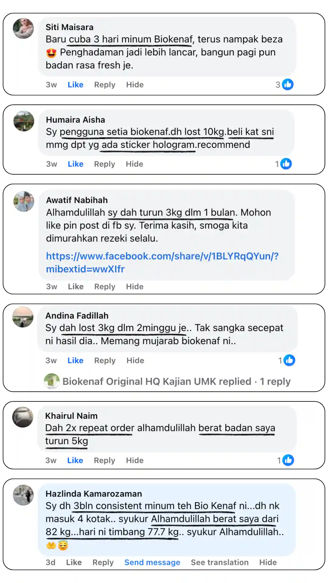 Biokenaf